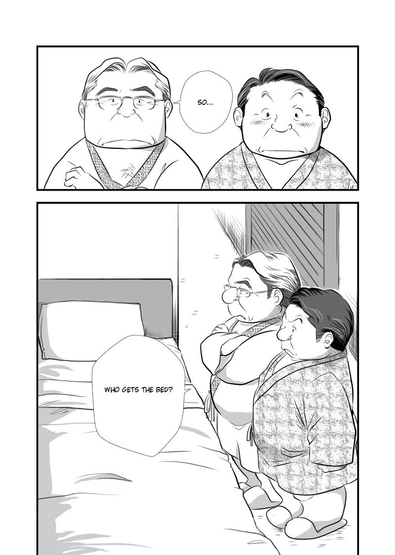 My Straight Boss page 8 full