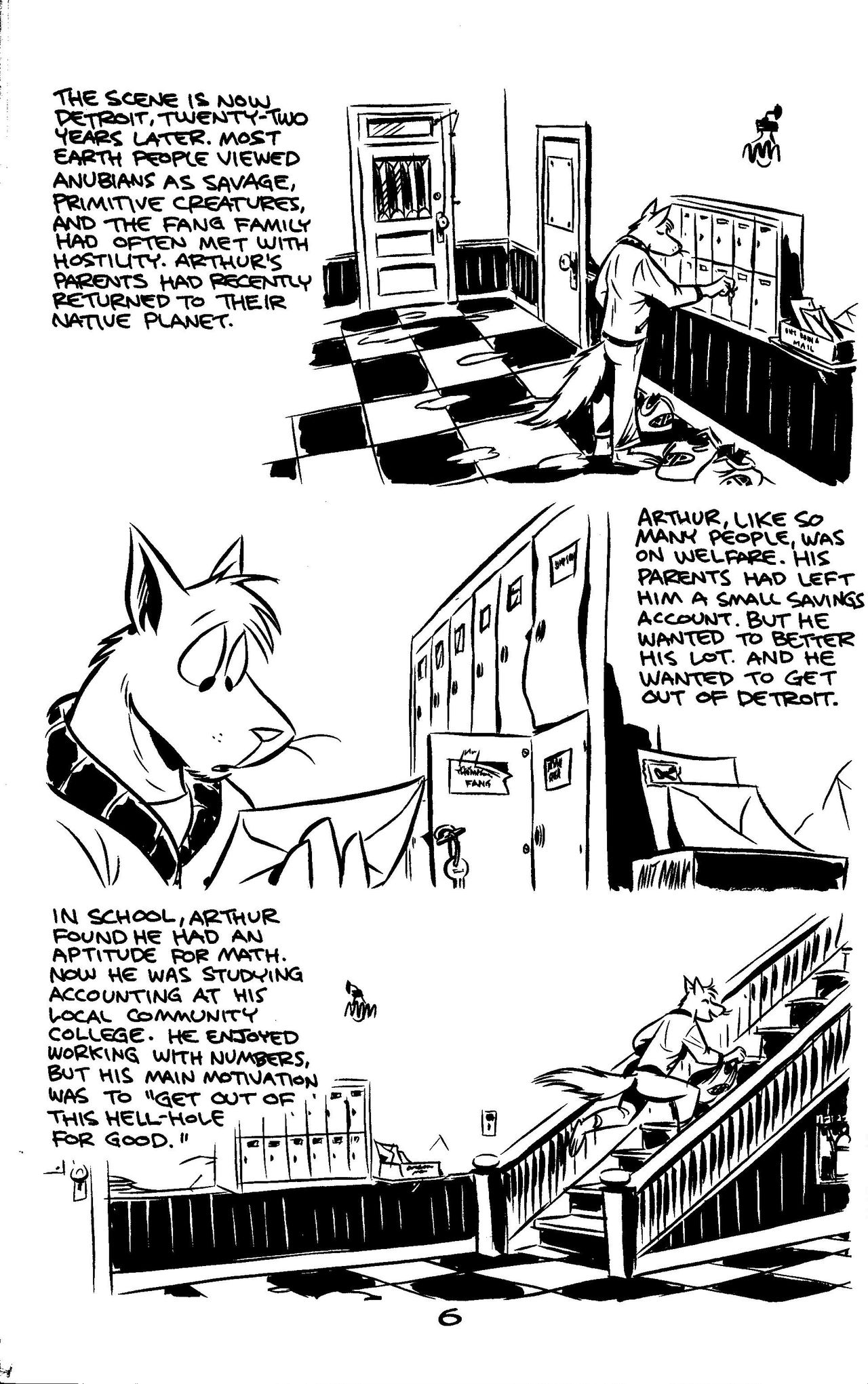 The Suit page 8 full