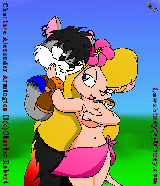 ARTIST Pandafox page 5 full