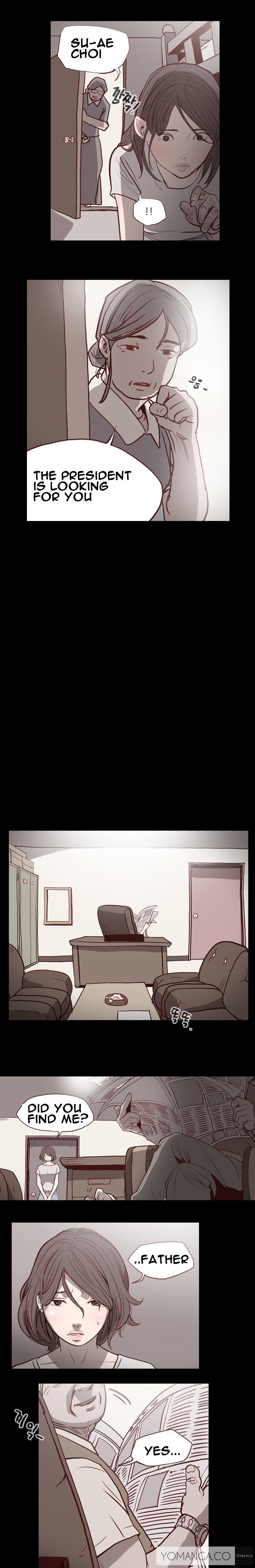 Disrespectful Bitch Ch.1-4 page 3 full