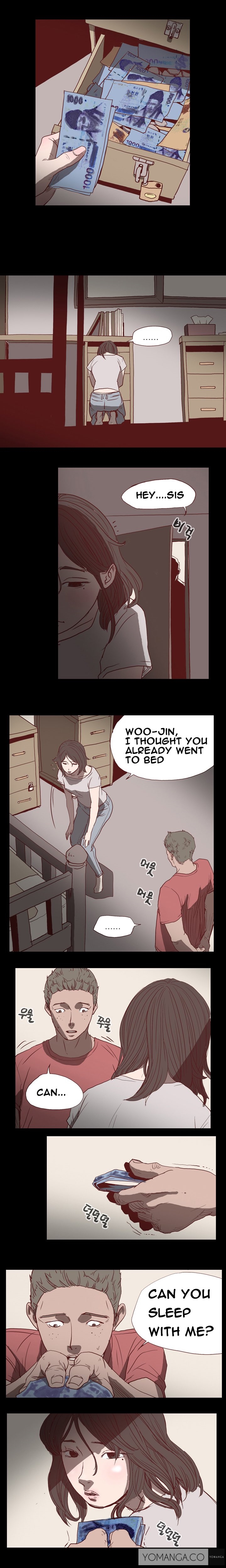 Disrespectful Bitch Ch.1-4 page 7 full