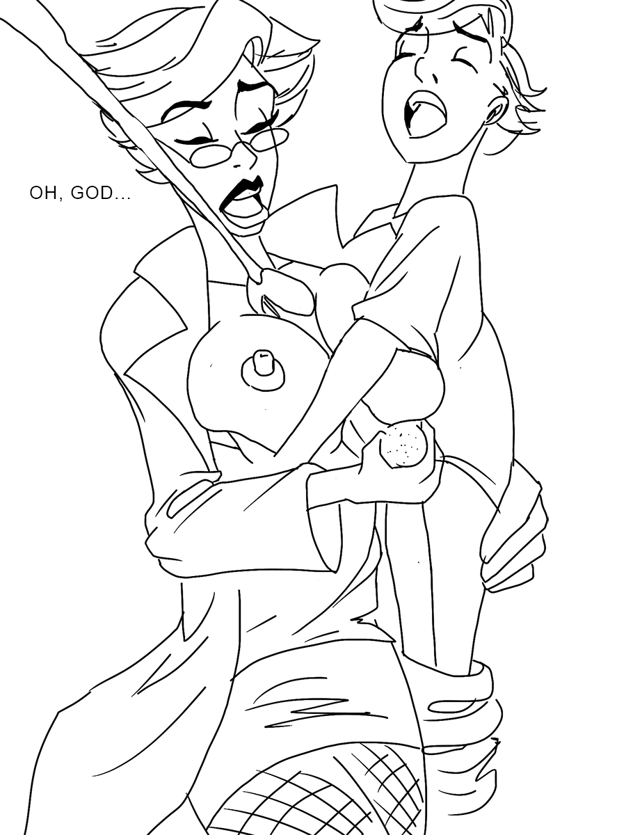 Sperm Fairy 2: Doctor Visit page 8 full