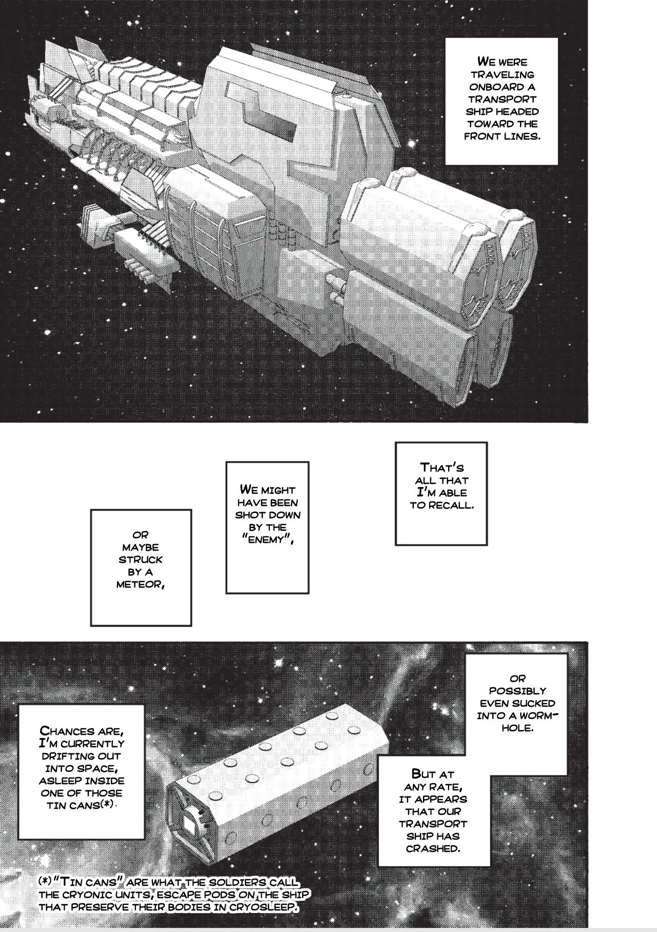 Planet Brobdingnag chapter 1 page 3 full
