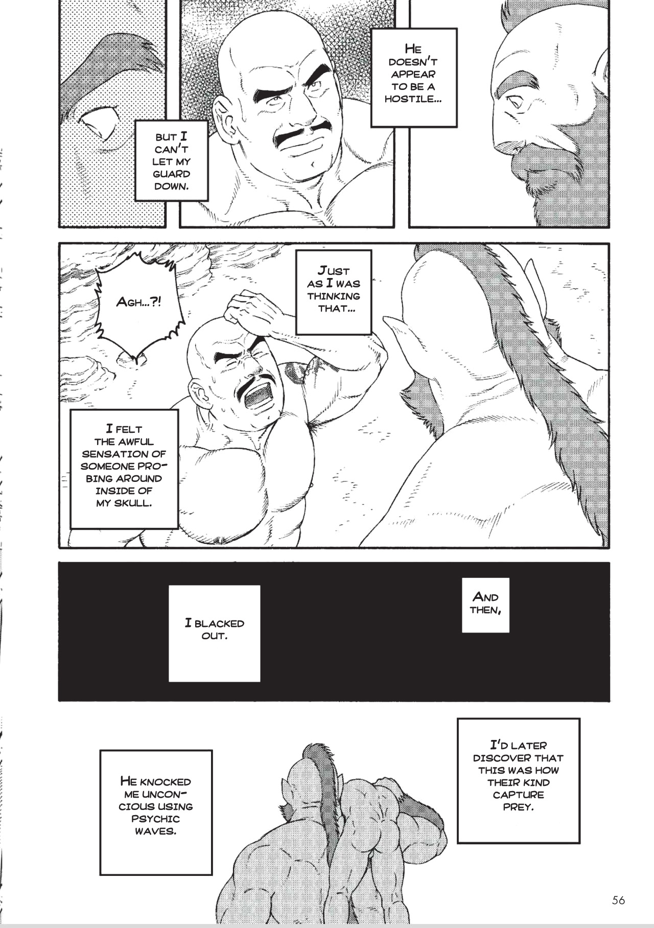 Planet Brobdingnag chapter 1 page 6 full