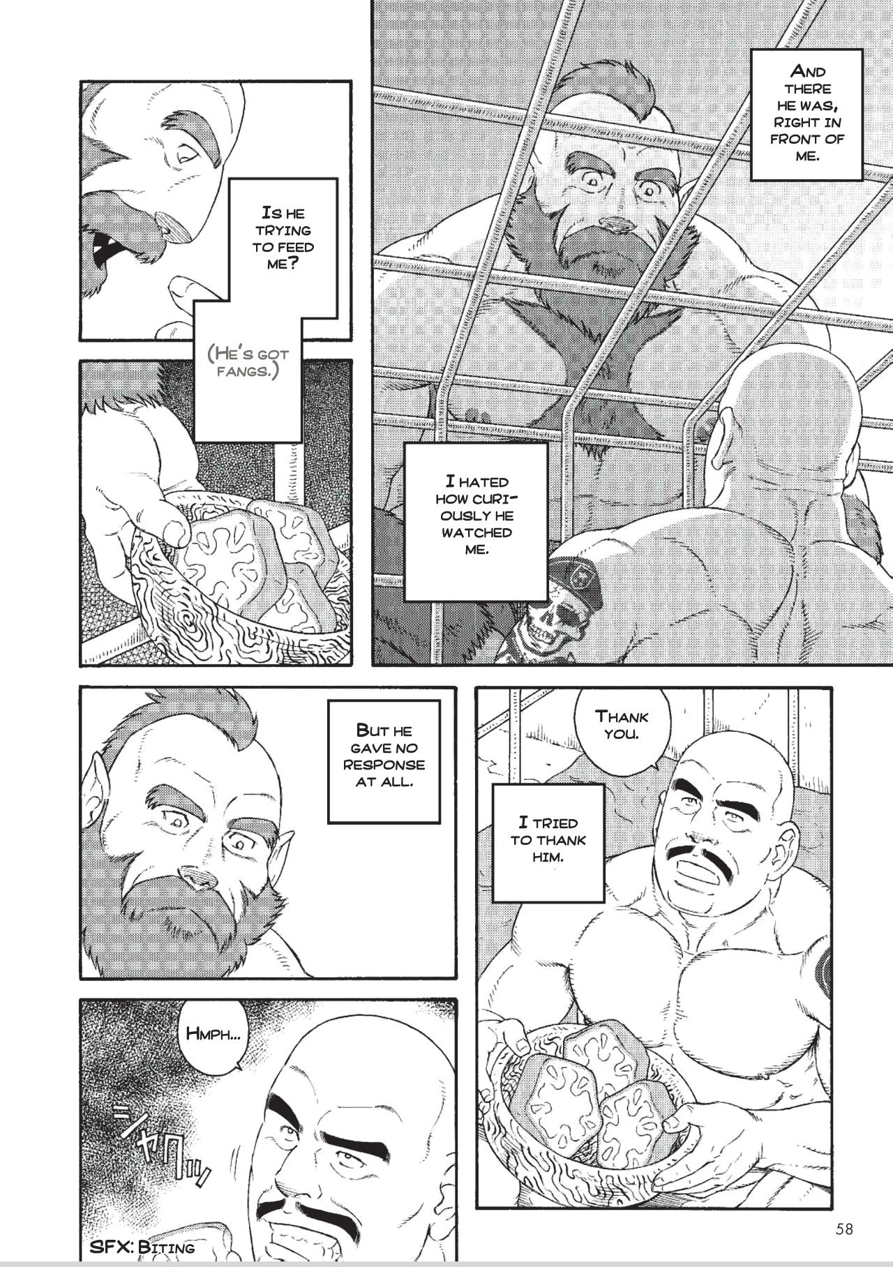 Planet Brobdingnag chapter 1 page 8 full