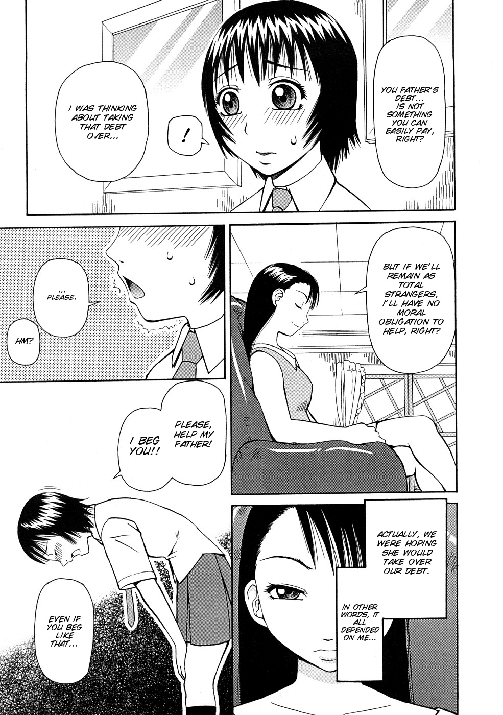 Kowaremono page 9 full