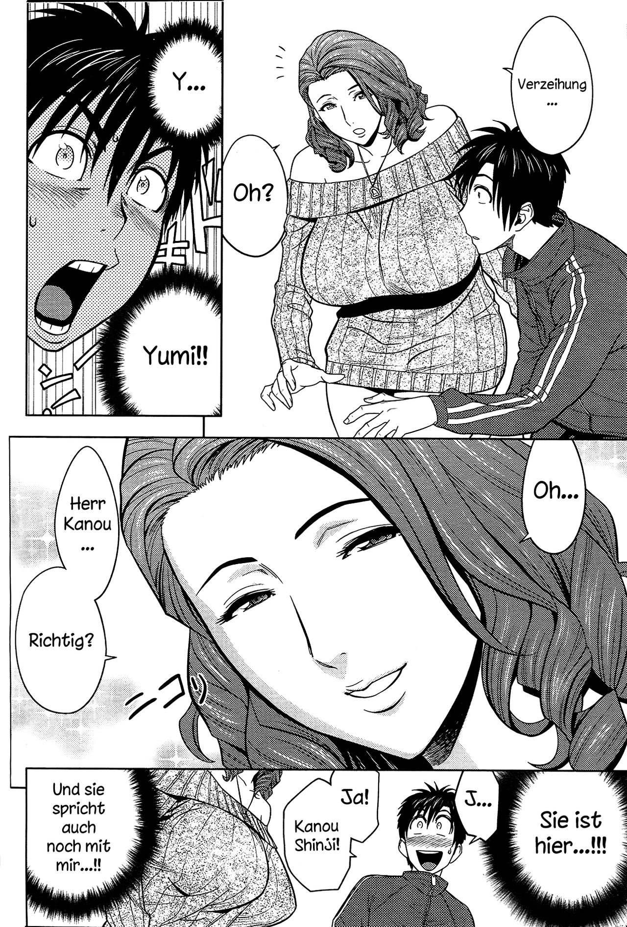 Twin Milf Ch. 1 page 10 full