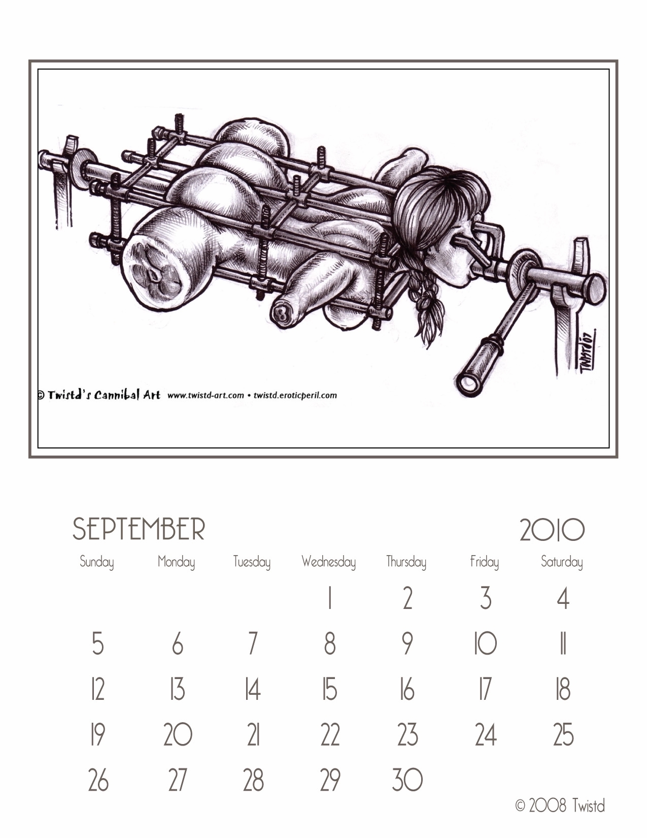 ARTIST   TWISTD page 2 full