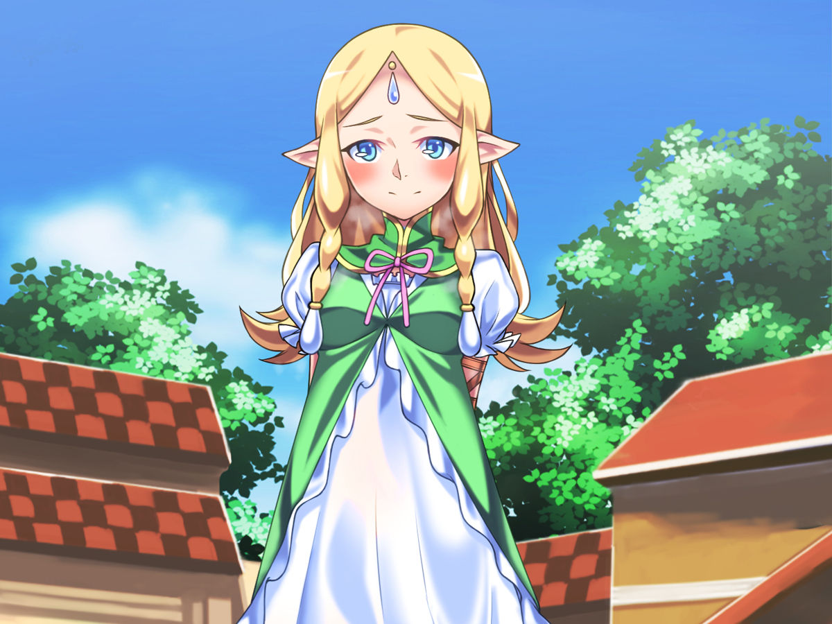 Kakusei Elf Musume page 5 full