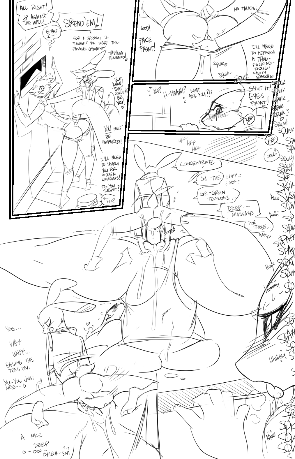 SexiFlex Training page 5 full