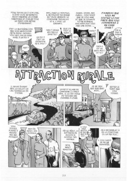 Attraction Rurale