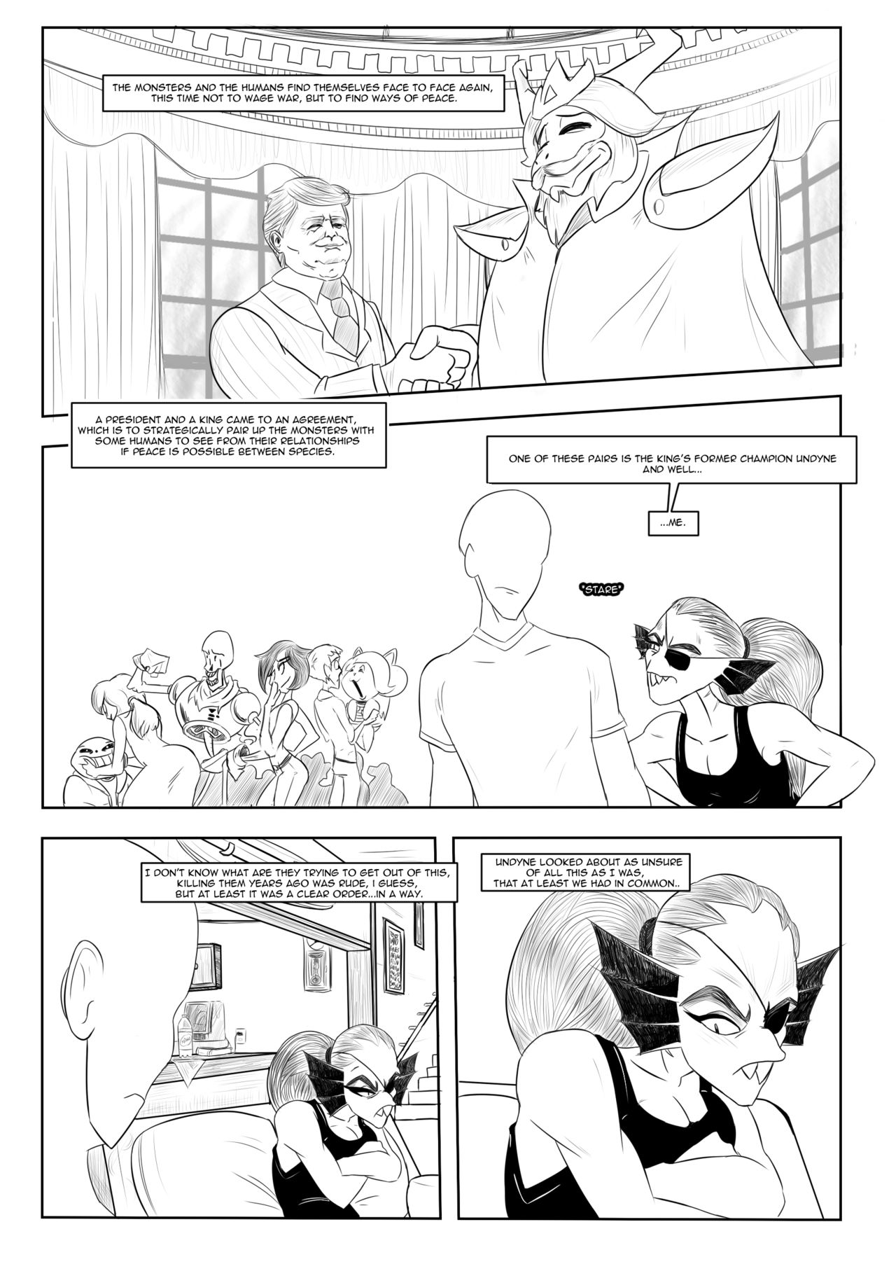 Spear of just us page 2 full