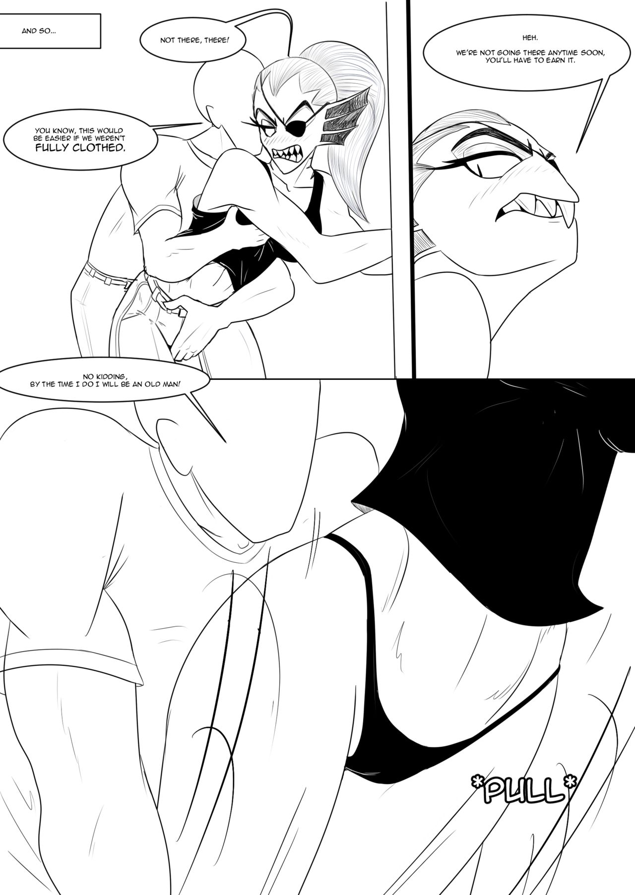 Spear of just us page 5 full