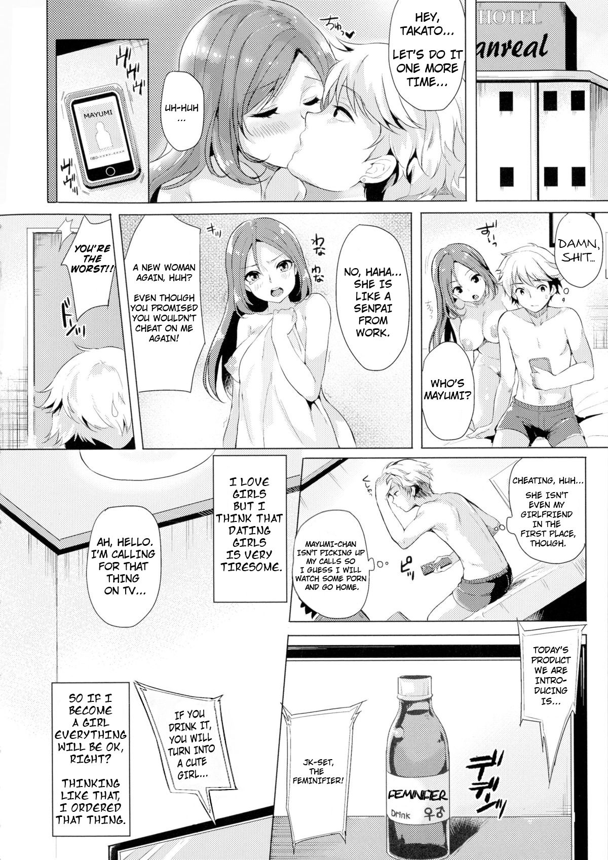 Change TS Gal!! page 3 full