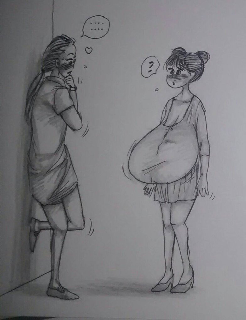 Art by onizukakawashima Young Jenny page 7 full