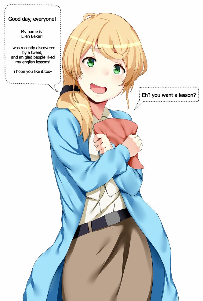 Ellen Baker's Internet Debut page 2 full