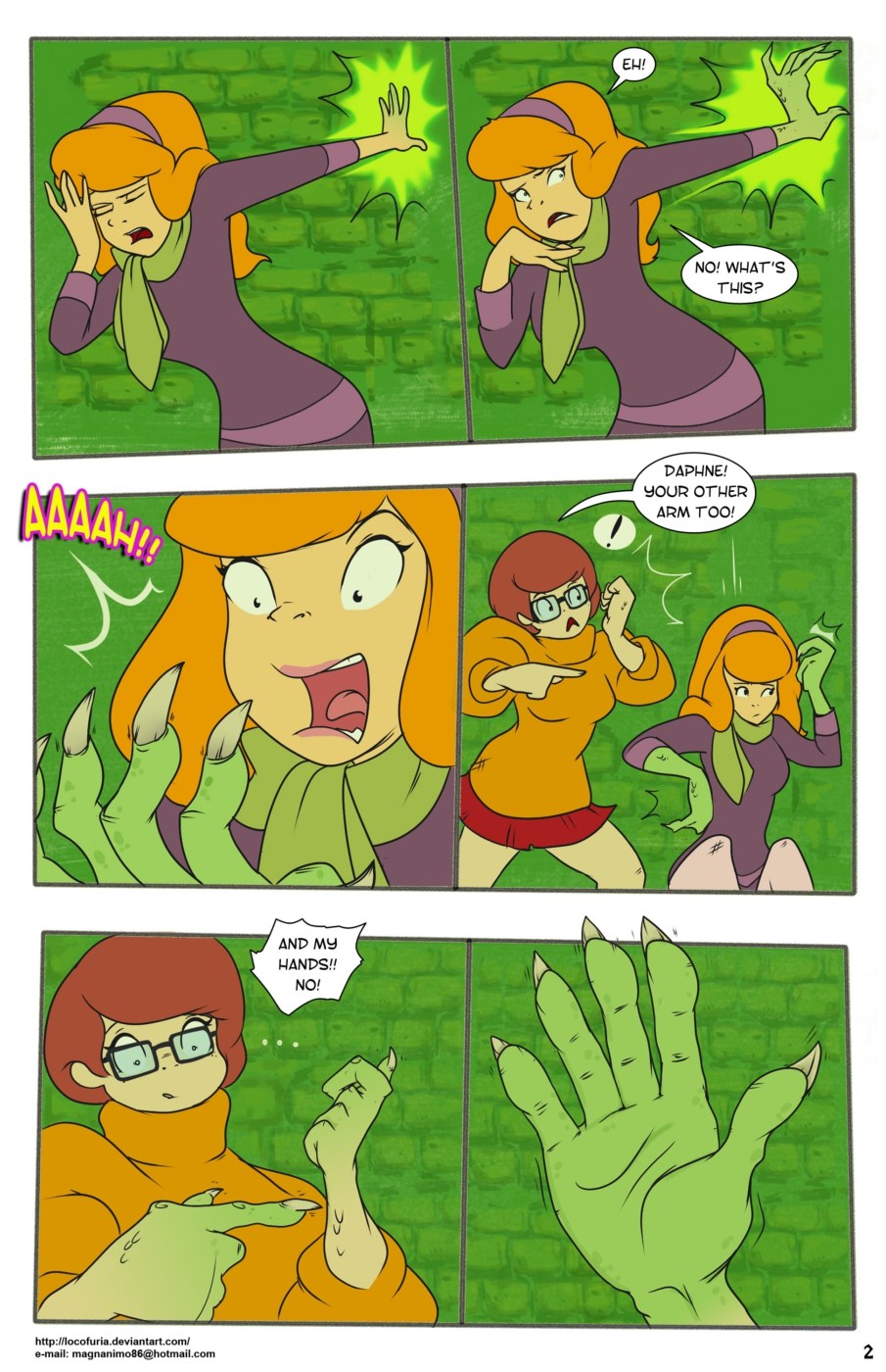 The Goblin King page 3 full