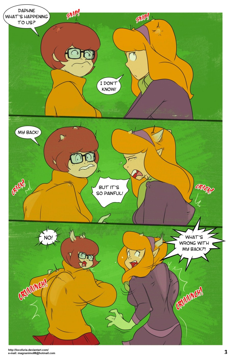 The Goblin King page 4 full
