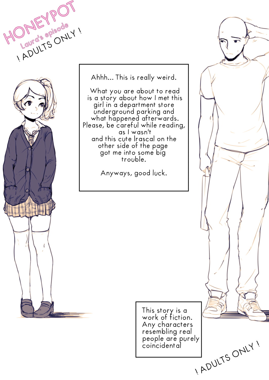 Honeypot: Laura's Episode page 2 full
