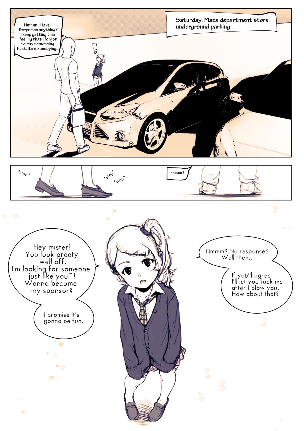 Honeypot: Laura's Episode page 3 full