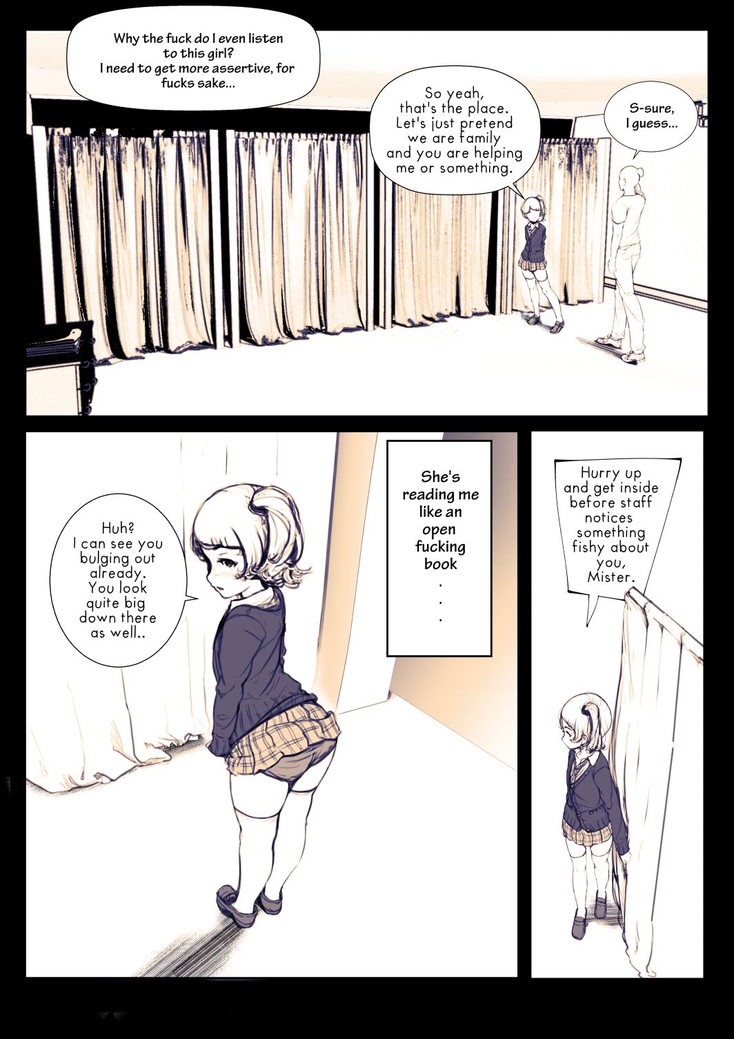 Honeypot: Laura's Episode page 6 full