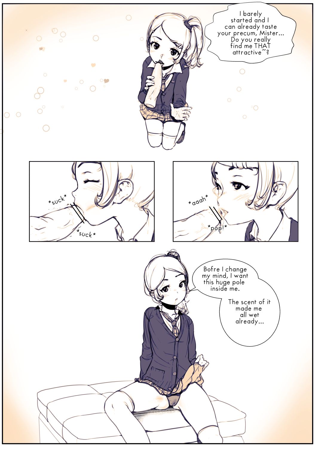 Honeypot: Laura's Episode page 9 full