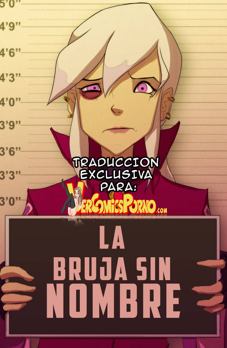 The Witch With no Name | La Bruja Sin Nombre page 1 full