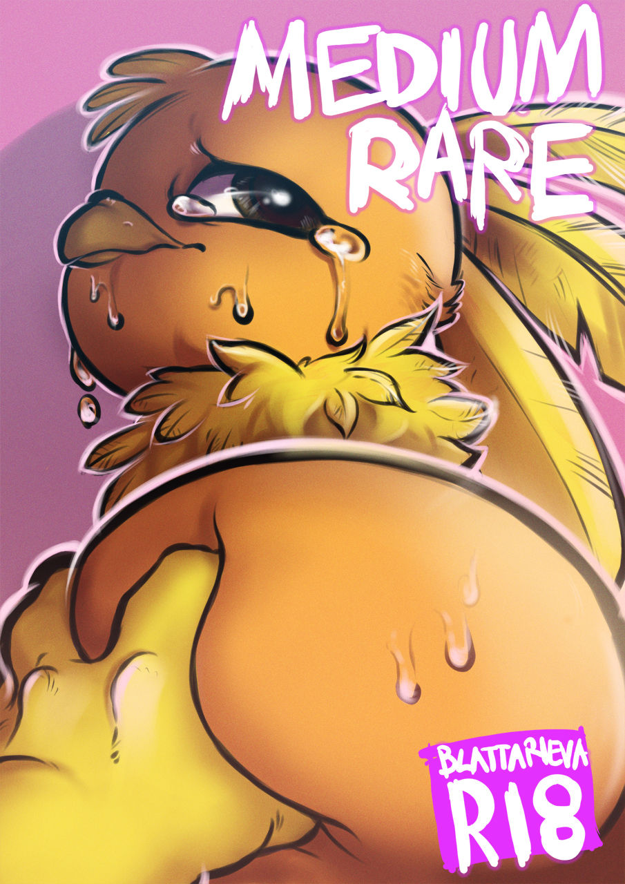 Medium Rare page 1 full