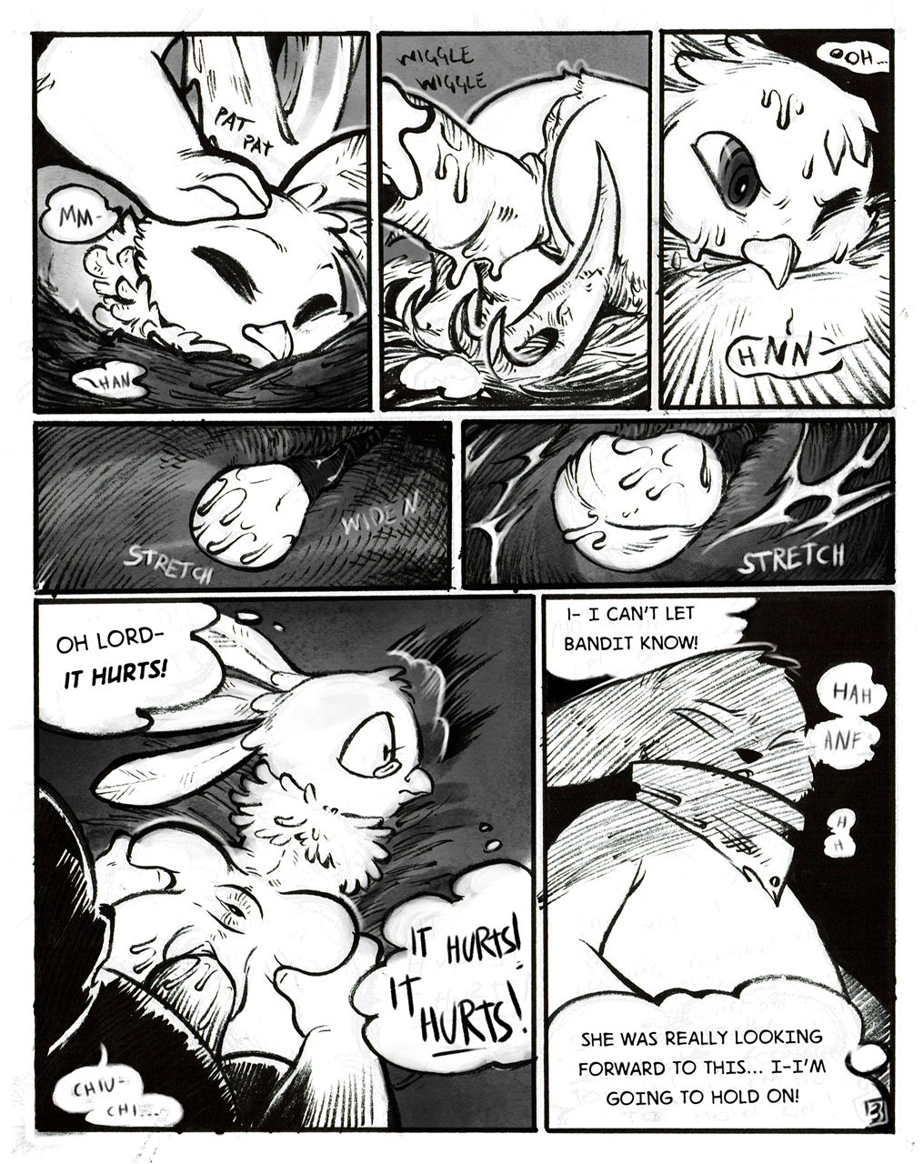 Medium Rare page 4 full