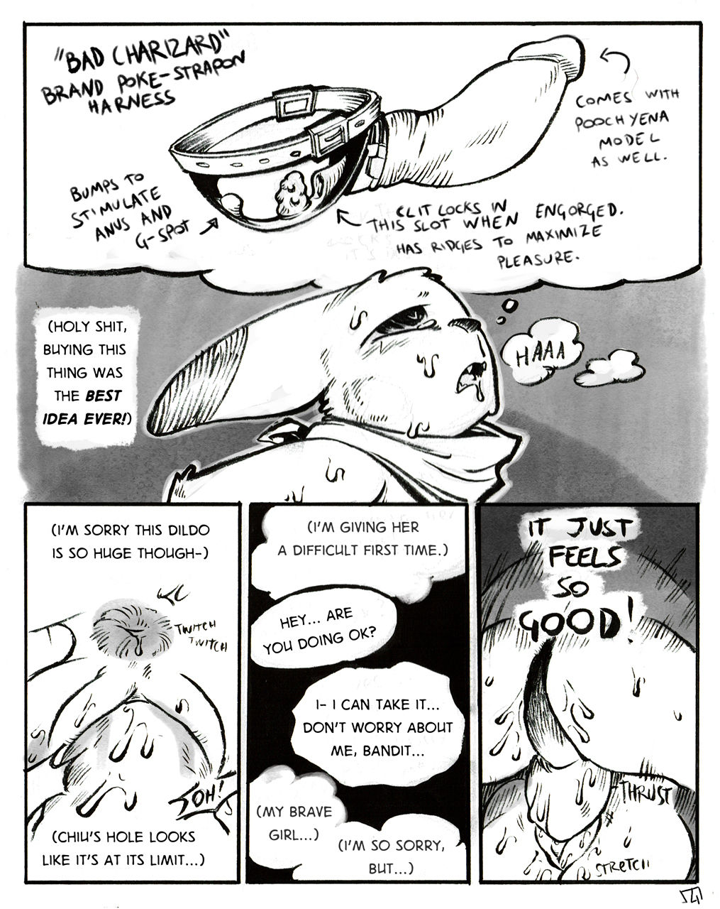 Medium Rare page 5 full