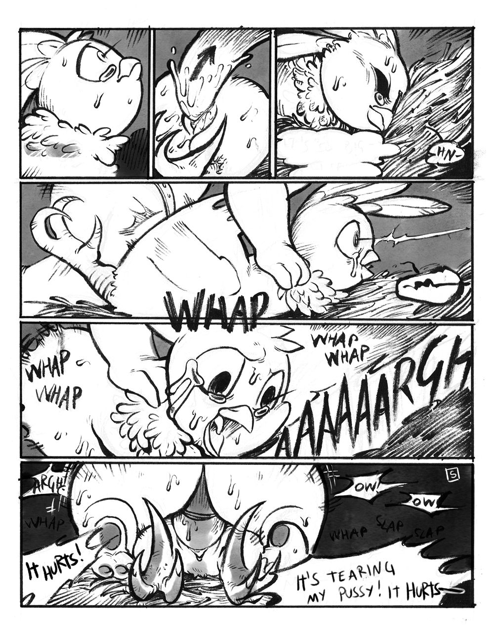 Medium Rare page 6 full