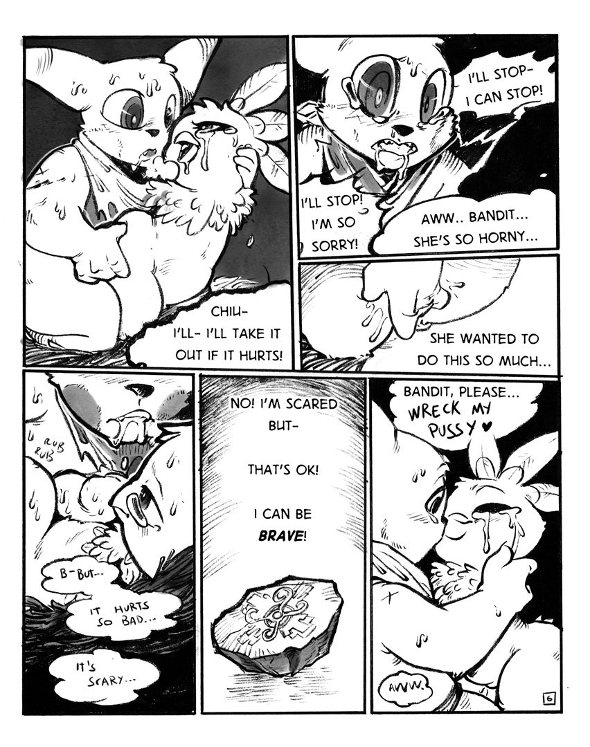 Medium Rare page 7 full
