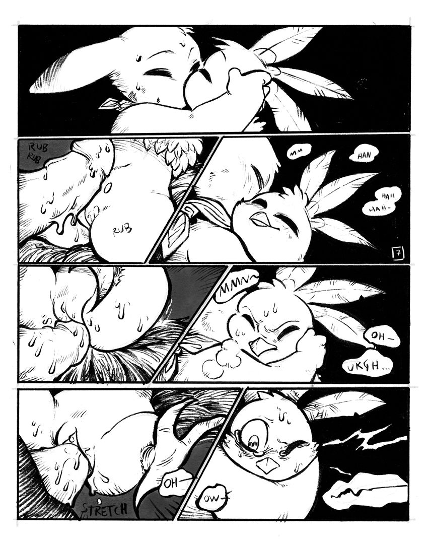 Medium Rare page 8 full