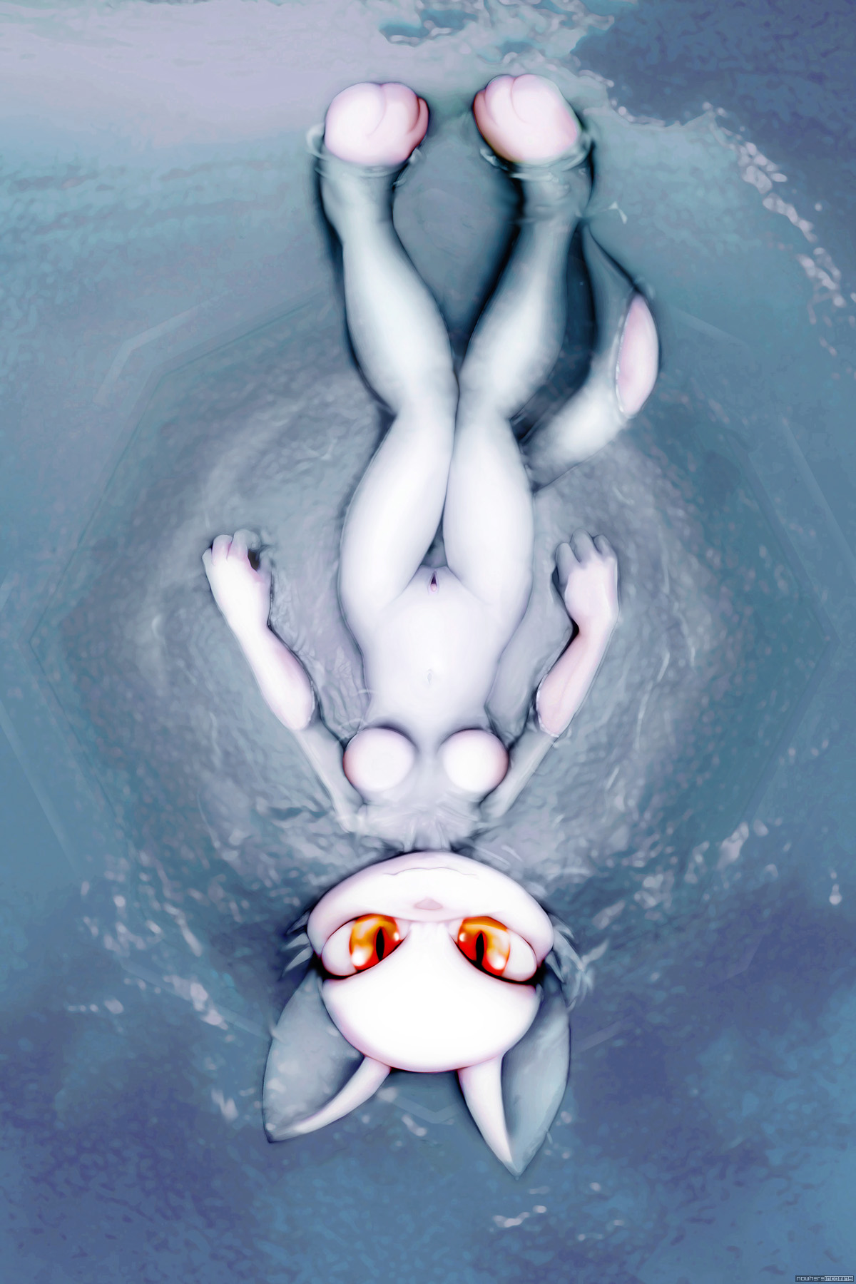 Girls in Clear Water page 8 full