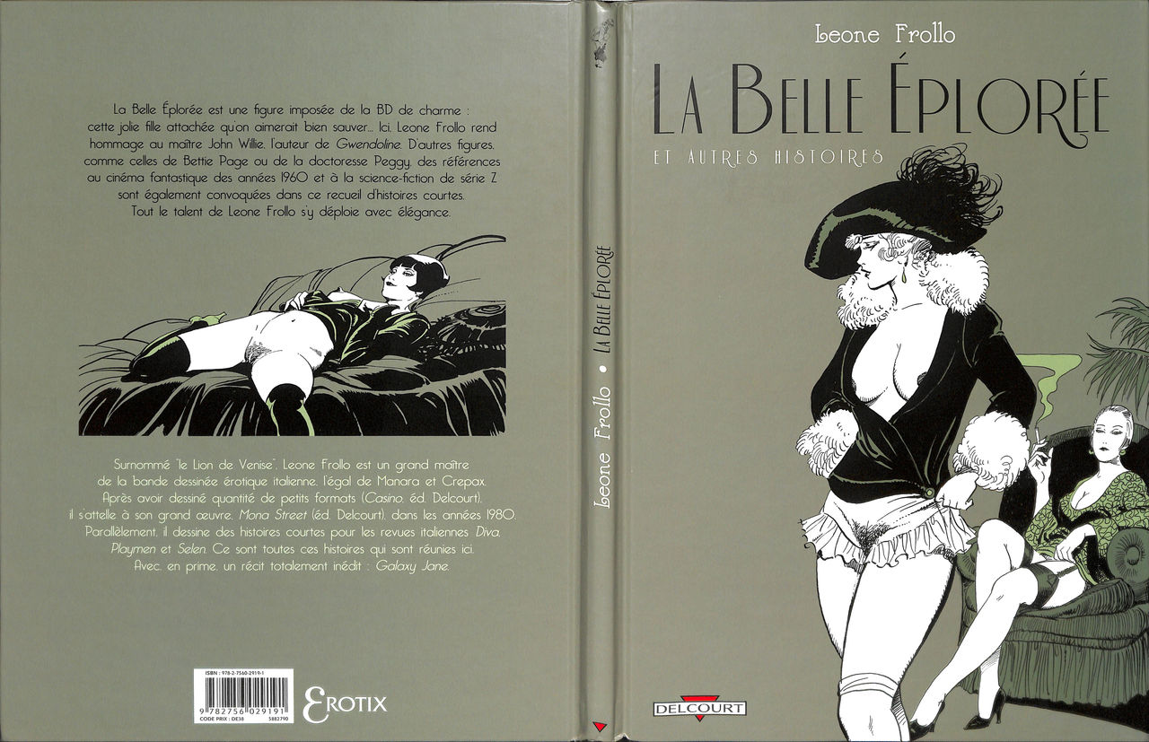 La belle éplorée at autres histoires page 1 full