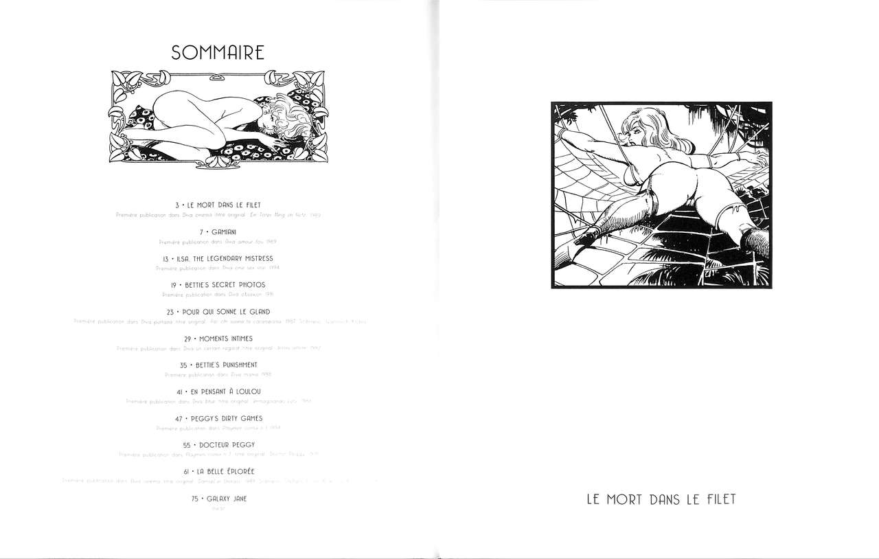 La belle éplorée at autres histoires page 4 full