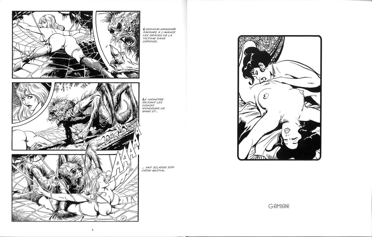 La belle éplorée at autres histoires page 6 full