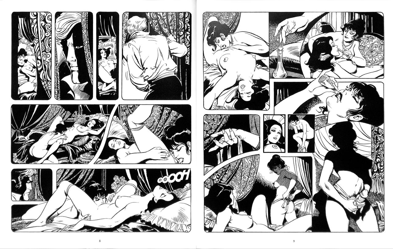 La belle éplorée at autres histoires page 7 full