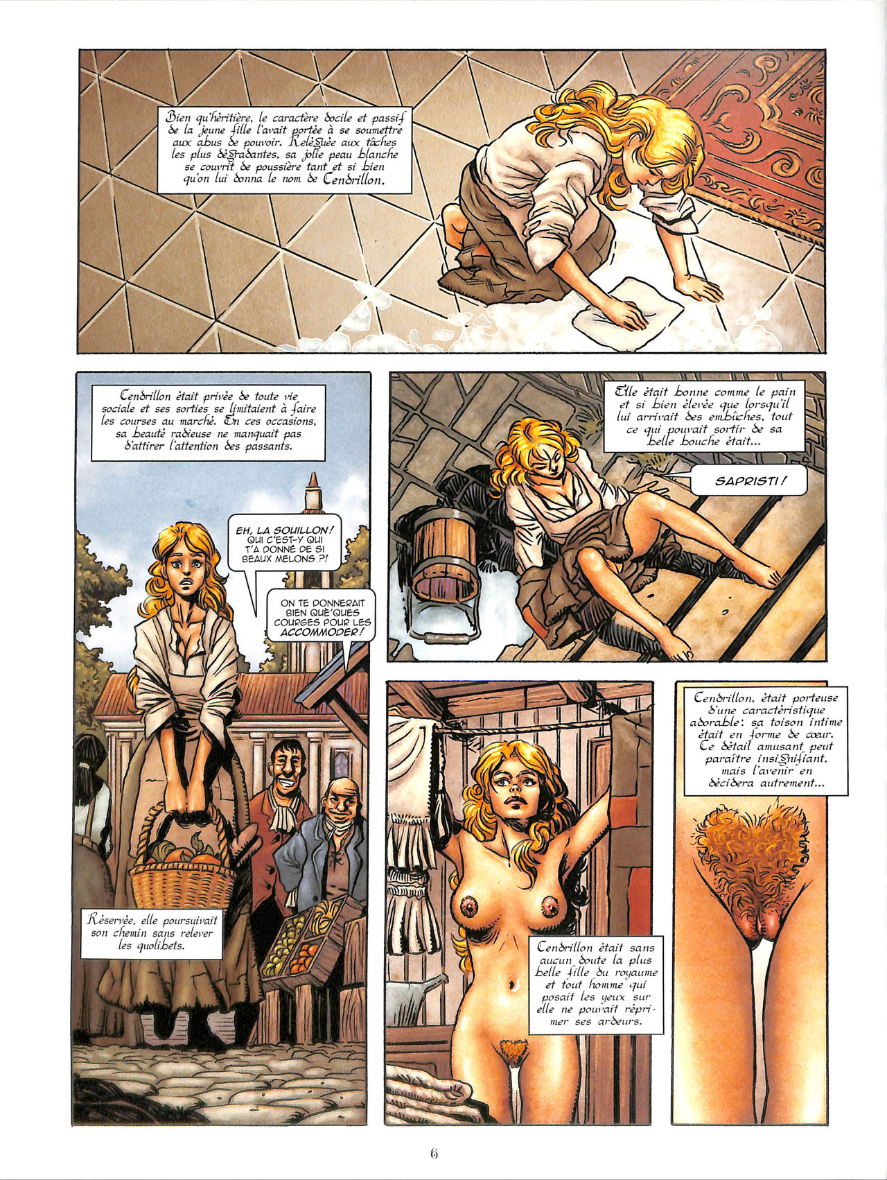 Services et chatiments page 9 full