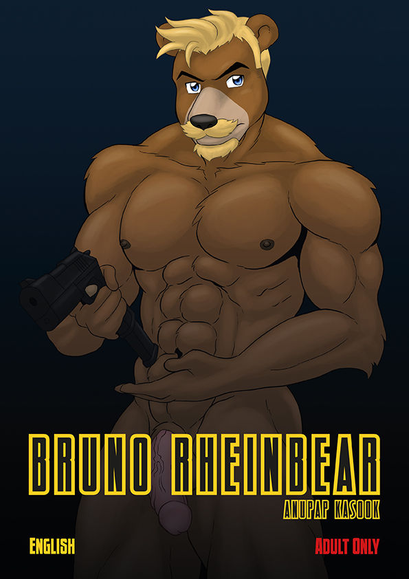 Bruno Rheinbear  by Anupap Kasook page 1 full