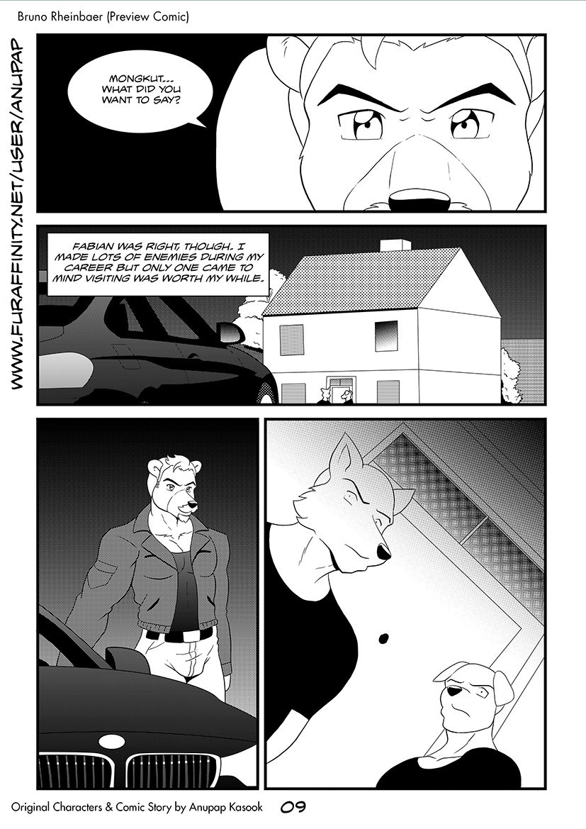 Bruno Rheinbear  by Anupap Kasook page 10 full