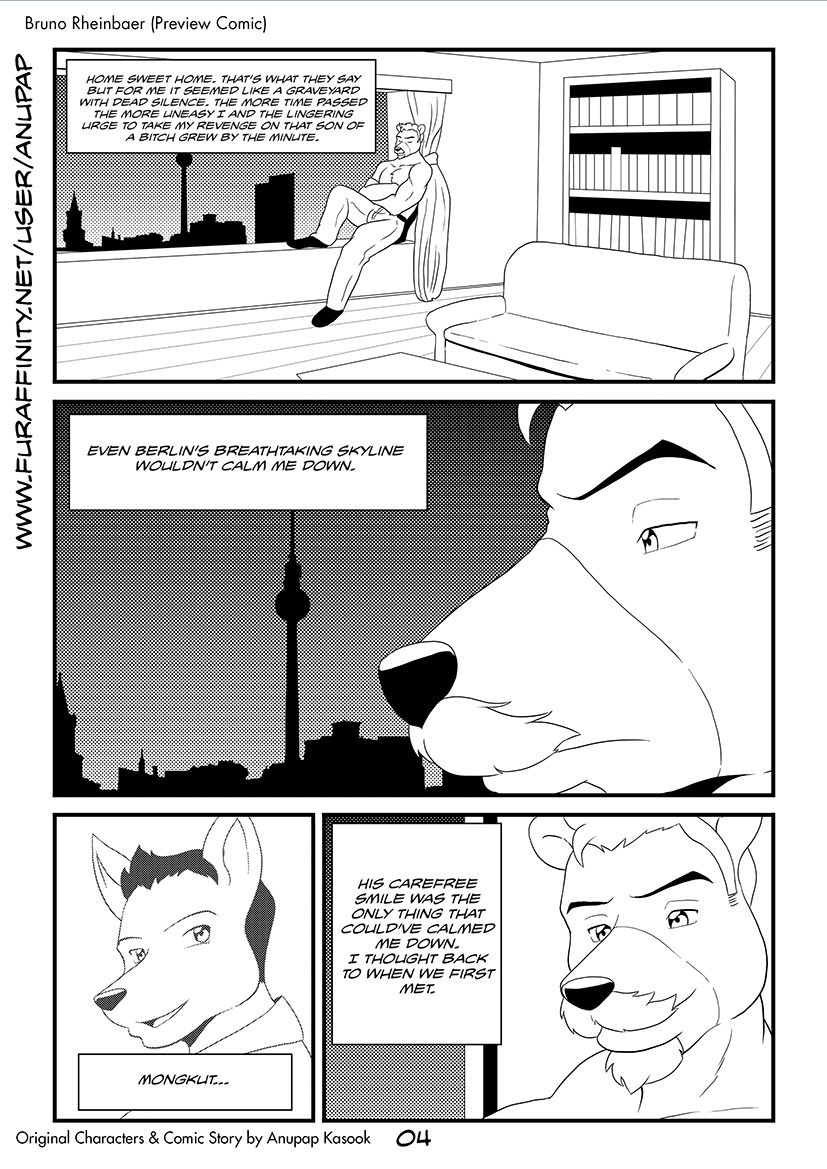 Bruno Rheinbear  by Anupap Kasook page 5 full