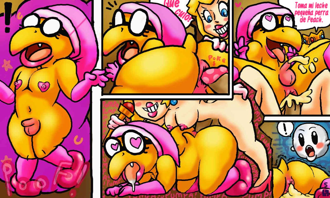 1UP! page 6 full