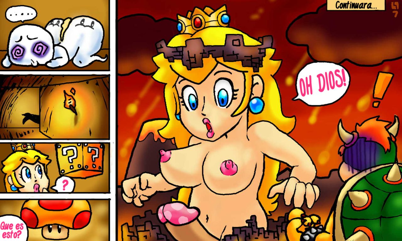1UP! page 8 full