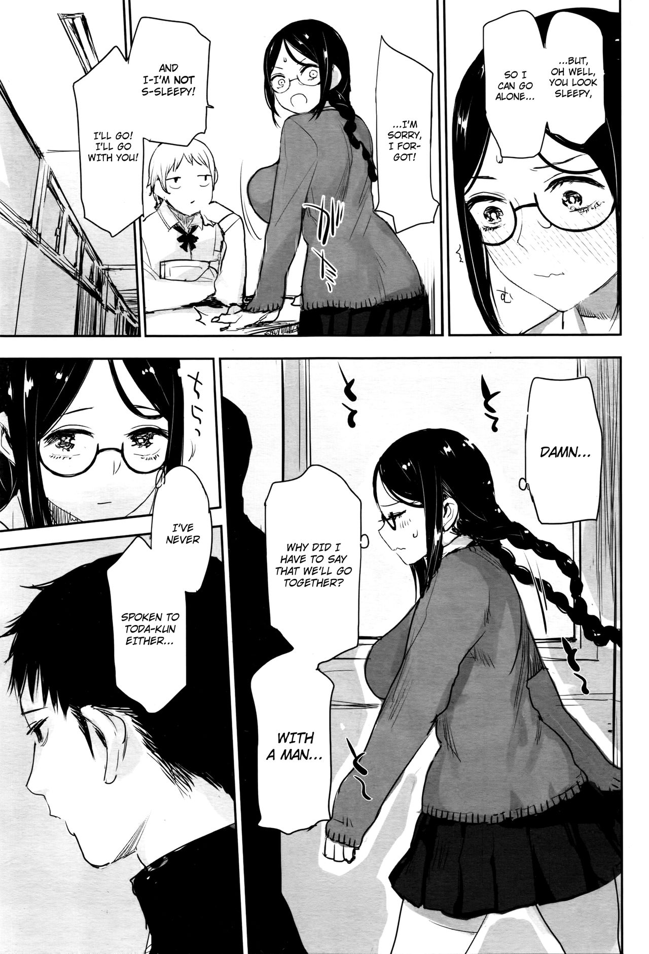 Hakoniwa No Soto | Outside The Miniature Garden page 7 full