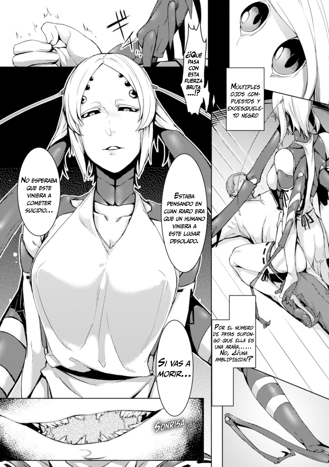 Kuu Ai | Comida, amor   =Vile= page 3 full