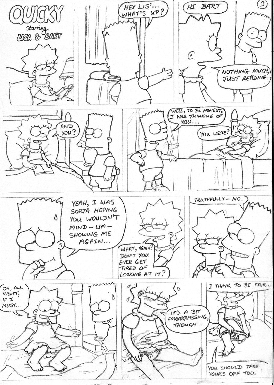 Quicky page 1 full