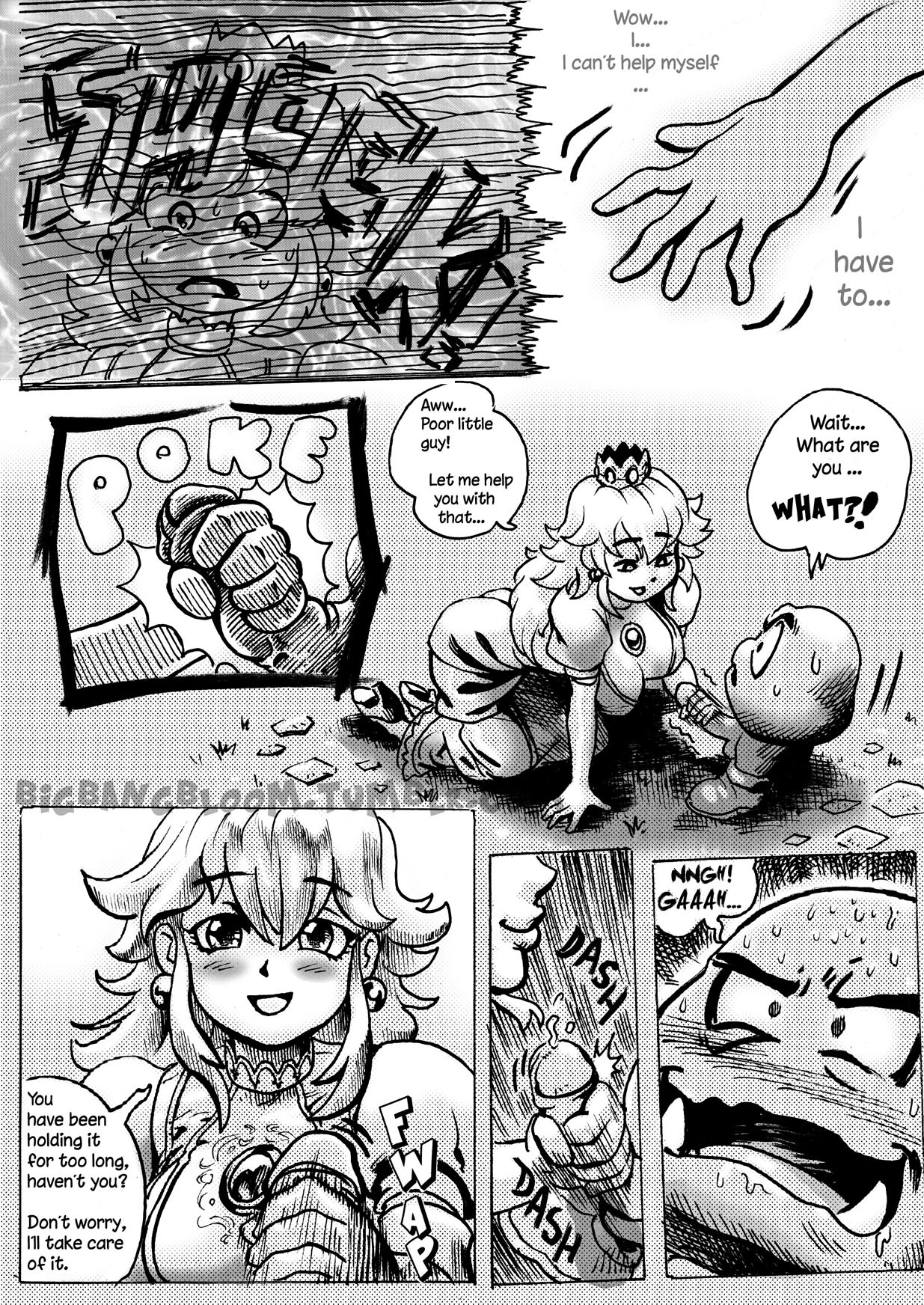 Super Wild Adventure page 4 full