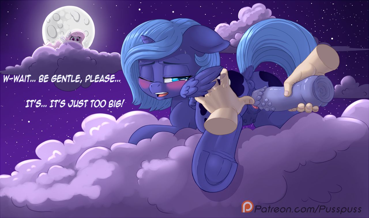 Luna and Anon page 6 full