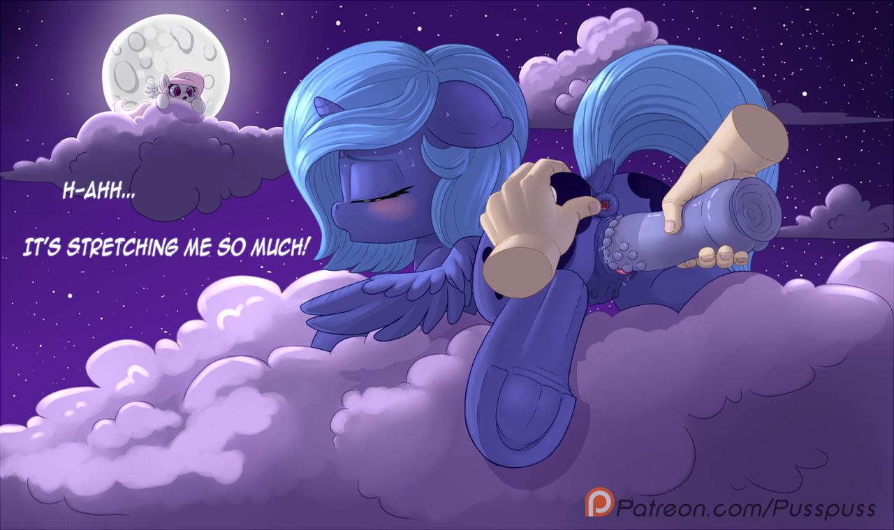 Luna and Anon page 7 full